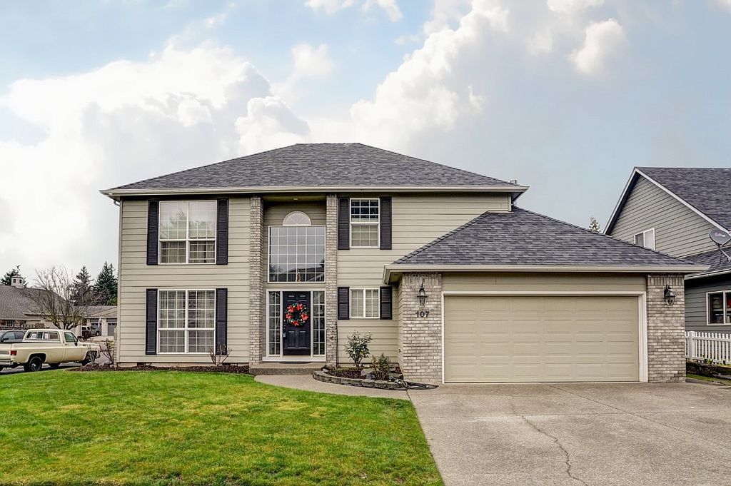 107 Cedar Bluff Cir N, Keizer, OR 97303 Trulia