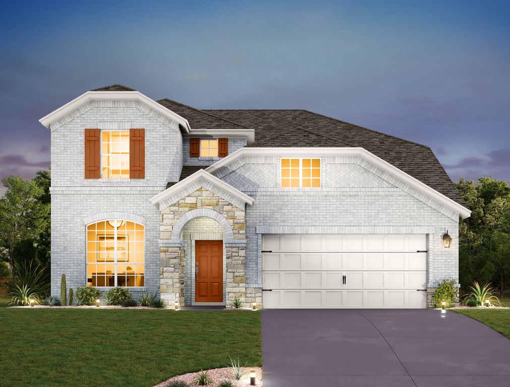 Thornton Berry Creek Highlands TX Trulia