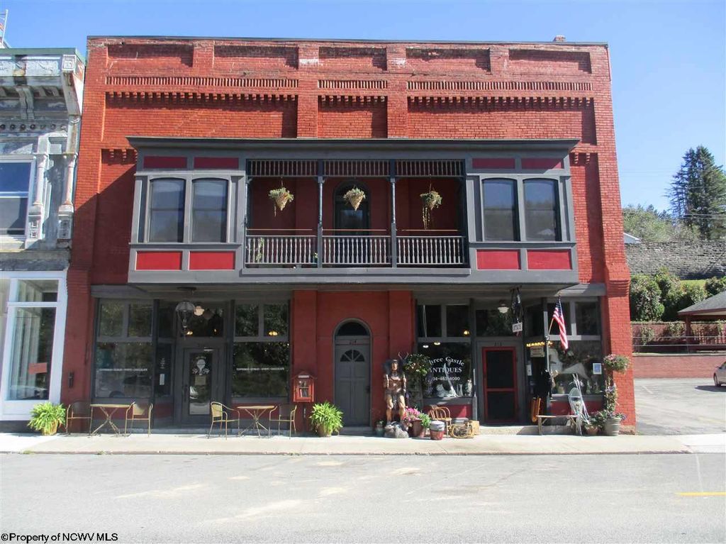 212 East Ave, Thomas, WV 26292 Trulia