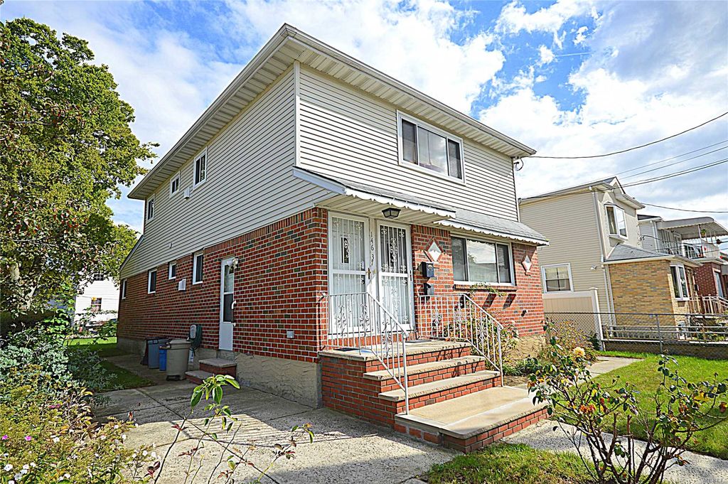 14637 181st St, Springfield Gardens, NY 5 Bed, 2 Bath MultiFamily