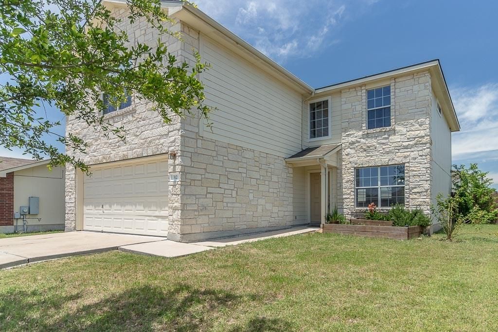 312 Flinn St, Hutto, TX 78634 Trulia