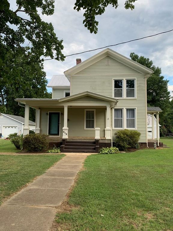 613 W Sycamore St, Chase City, VA 23924 Trulia