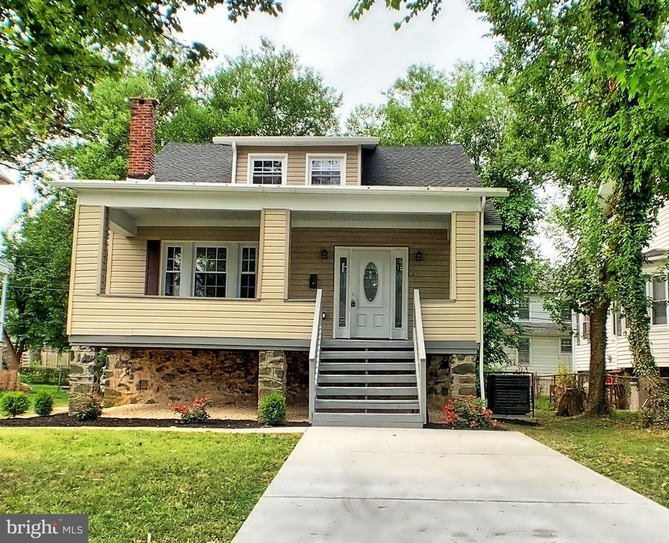 4021 Kathland Ave, Baltimore, MD 21207