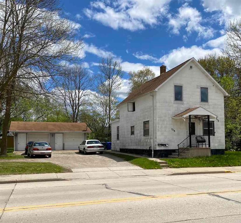 Madison St. Duplex Little Chute, WI Trulia