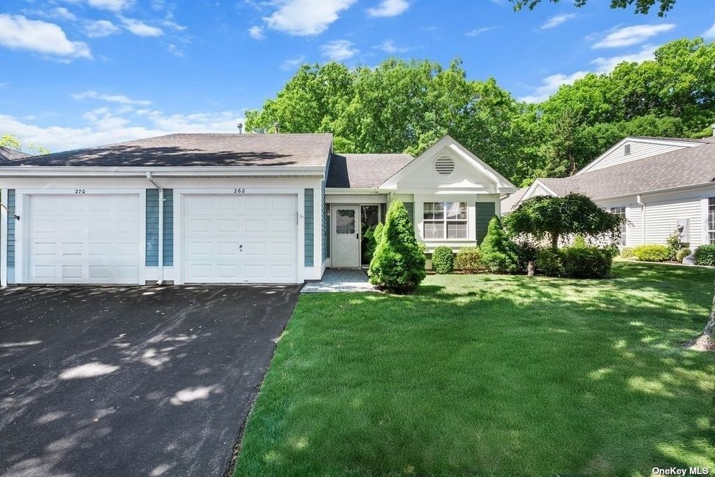 268 Glen Drive UNIT 268, Ridge, NY 11961 Trulia