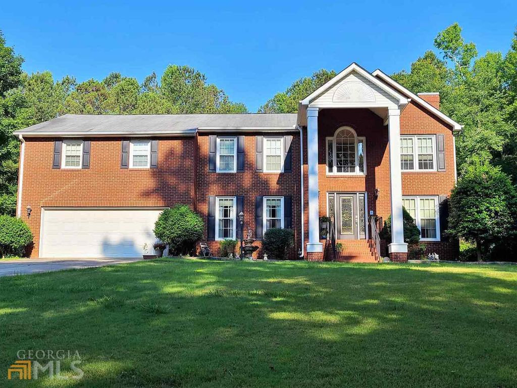 340 Pleasant Ridge Rd, Carrollton, GA 30117
