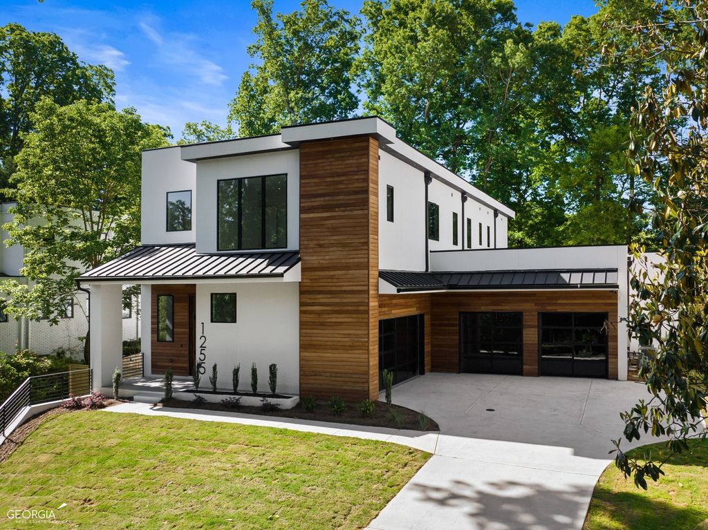 Inside a $2,799,000 Custom Luxury New Build in Brookhaven, Brookhaven Ga