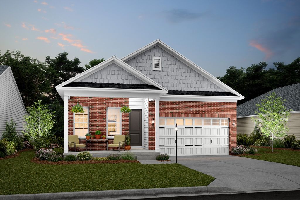 Monterey II K. Hovnanian's Four Seasons at Charlottesville