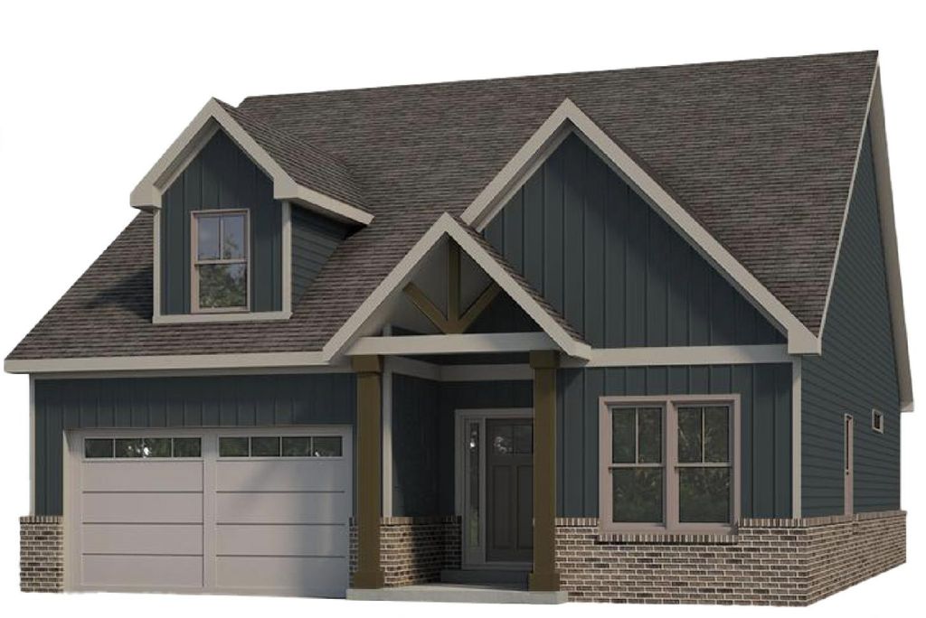 1206 Belle Pond Ave, Knoxville, TN 37932
