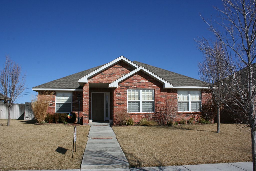 2105 SE 40th Ave, Amarillo, TX 79118