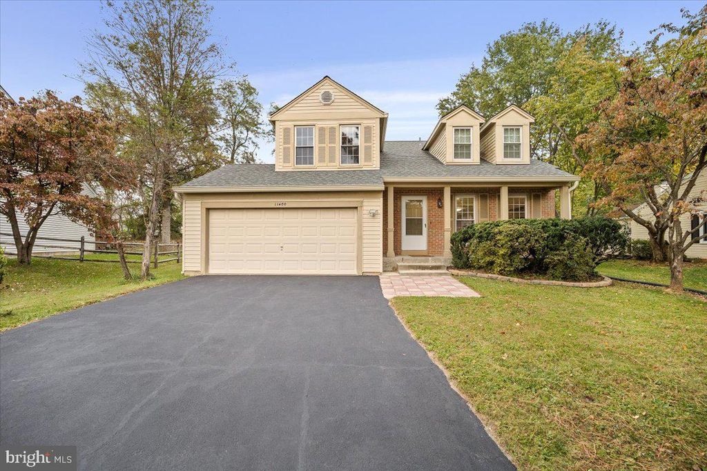11400 Saddleview Pl, Gaithersburg, MD 20878