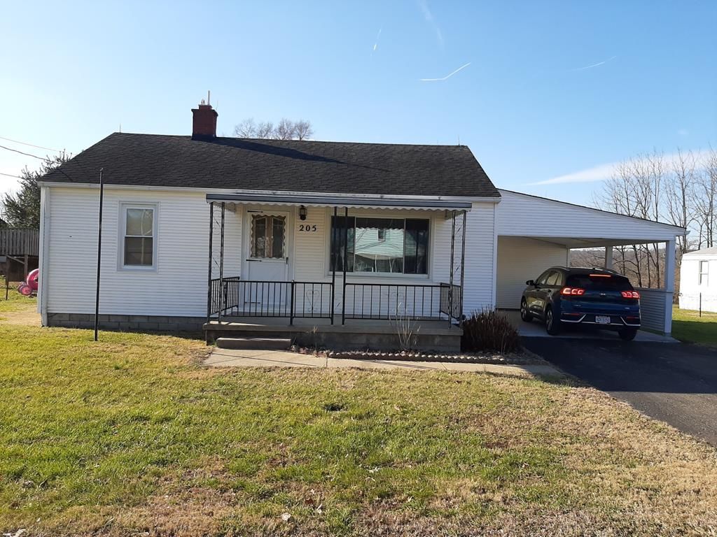 205 Riverview Cir, Piketon, OH 45661 Trulia