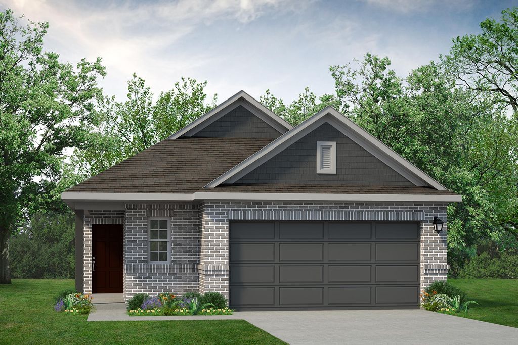 Blackburn - Creekside - Royse City, TX | Trulia