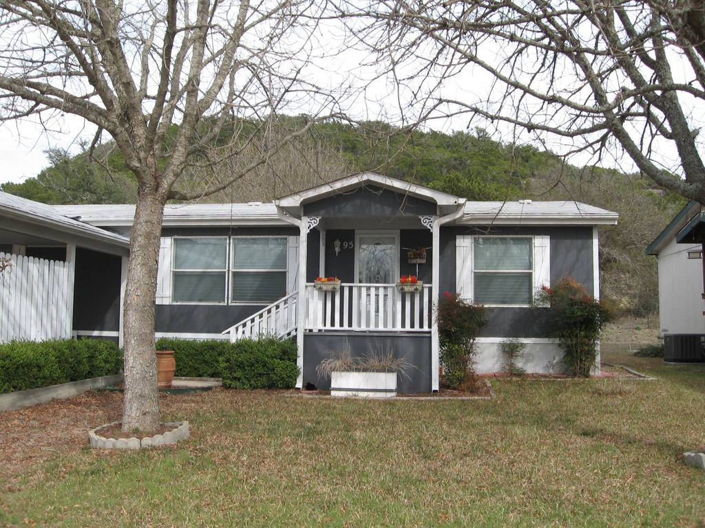 165 Scenic Valley Rd 95, Kerrville, TX 78028 Trulia