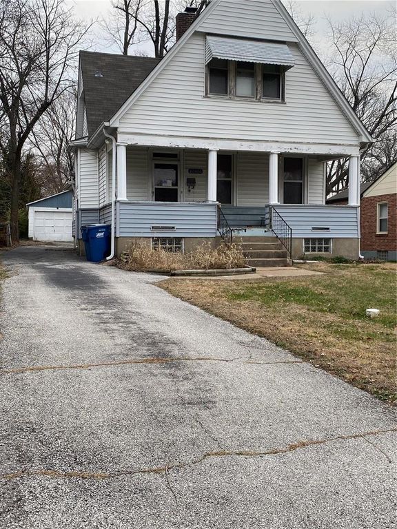 2820 Wismer Ave, Saint Louis, MO 63114