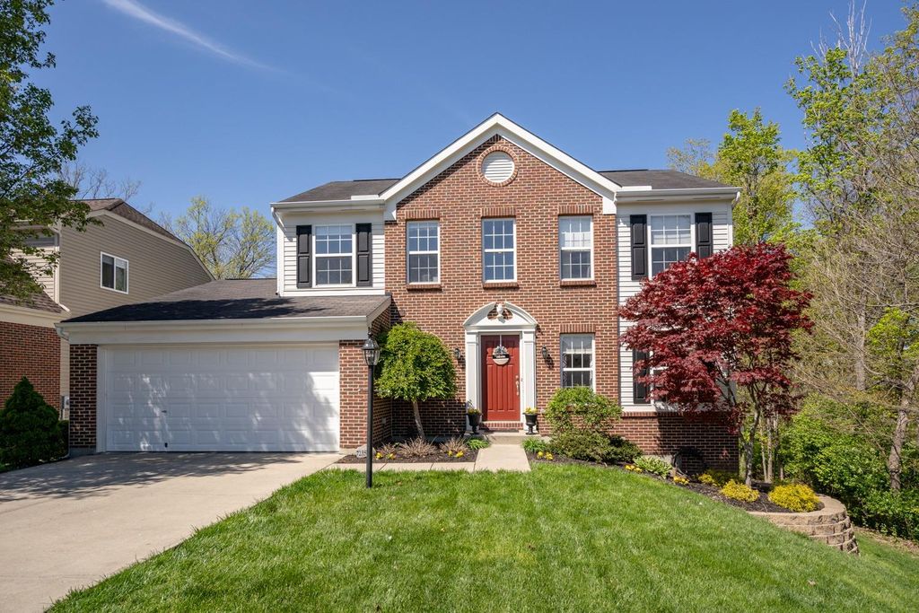 7235 Bridge Point Pass, Cincinnati, OH 45248 | Trulia