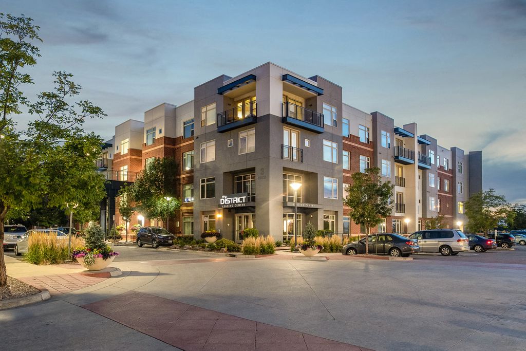 6300 E Hampden Ave, Denver, CO 80222