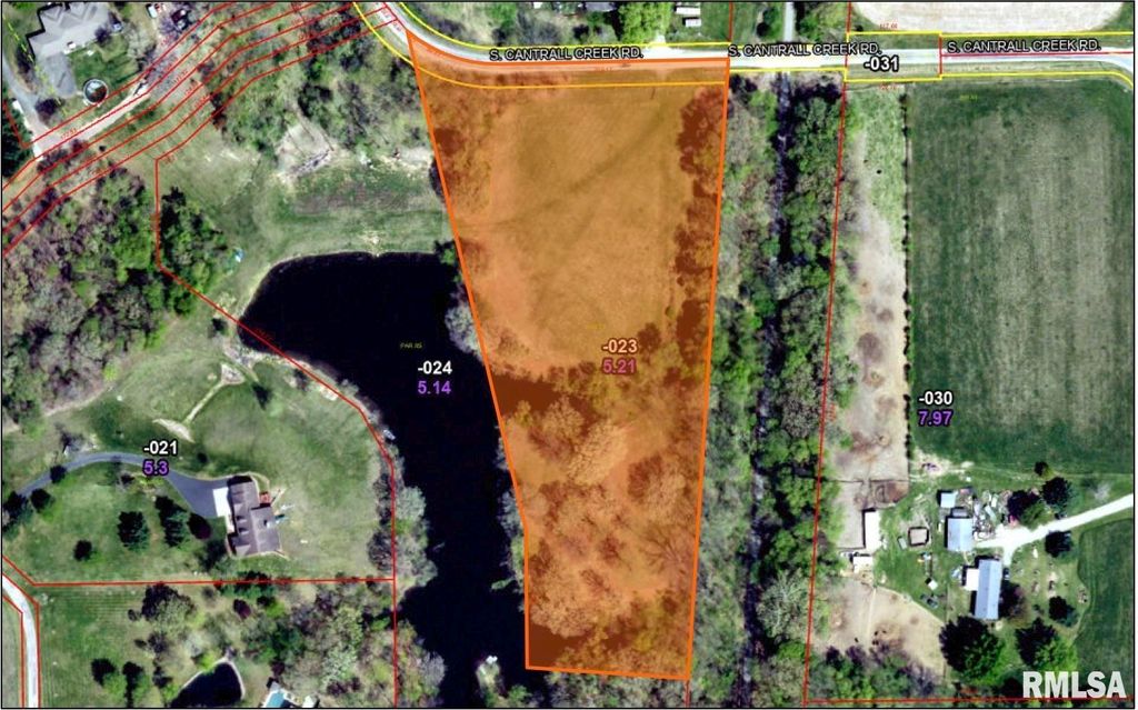 0 Cantrall Creek Rd, Cantrall, IL 62625 Trulia