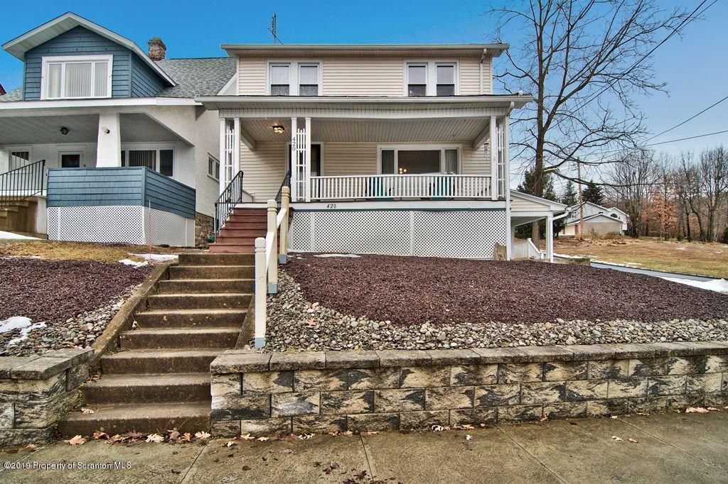 420 Grove St, Peckville, PA 4 Bed, 2 Bath SingleFamily Home 32