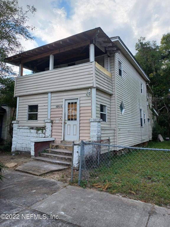 1214 Franklin St, Jacksonville, FL 32206