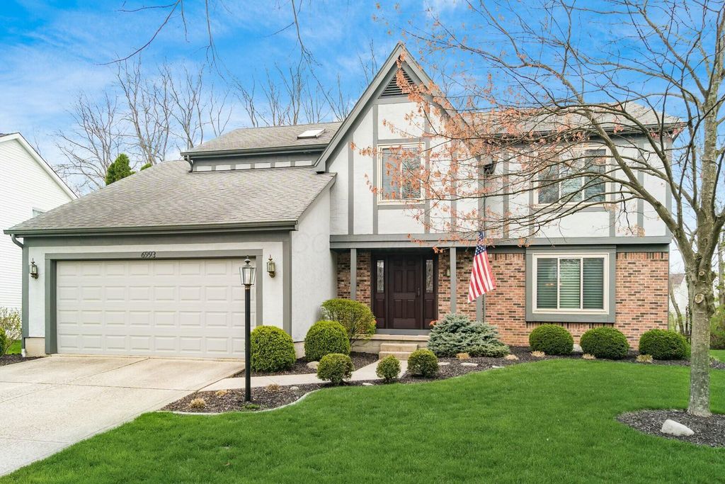 6993 Beery Ln, Dublin, OH 43017