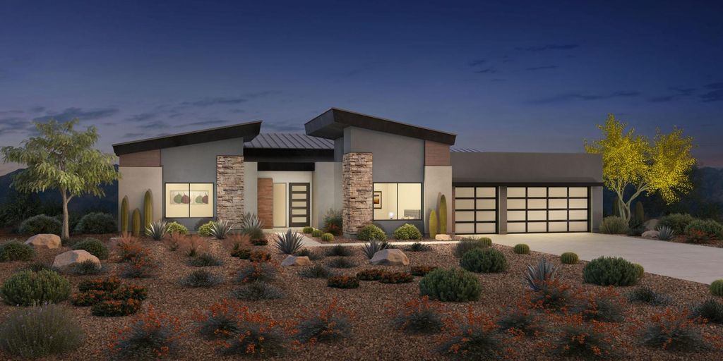 Hoffman with Basement Toll Brothers at Adero Canyon Adero