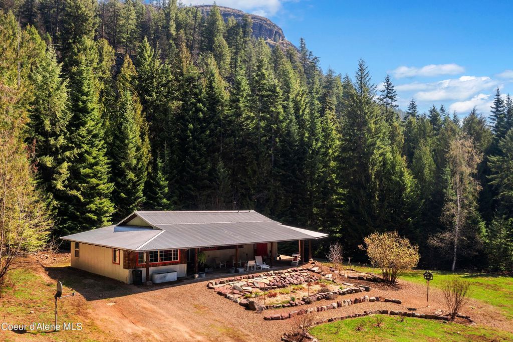 58021 State Highway 200, Clark Fork, ID 83811 MLS 243145 Trulia