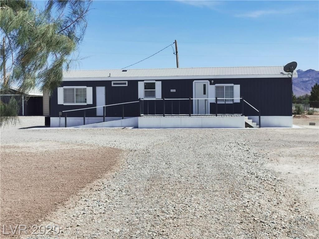4081 Elvira St, Pahrump, NV 89048