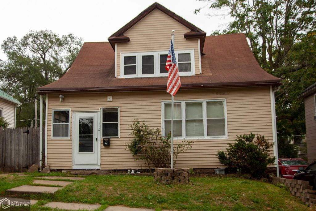 118 S Elm St, Ottumwa, IA 52501
