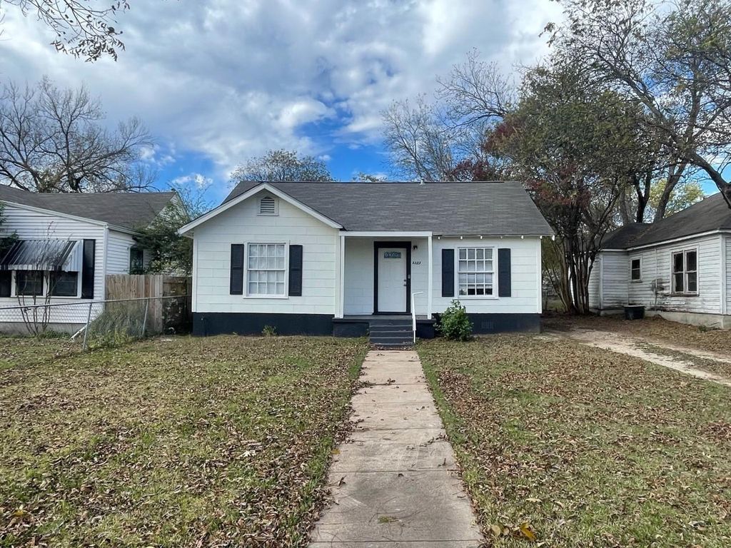 3323 Ethel Ave, Waco, TX 76707