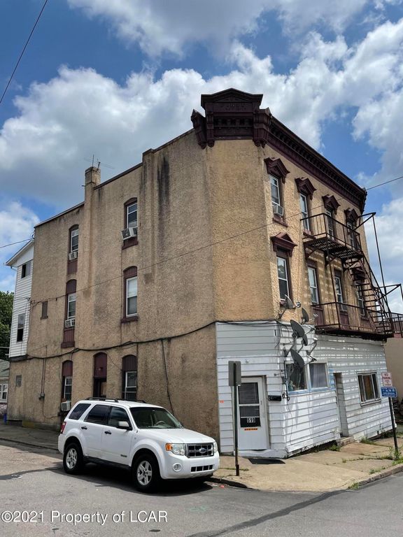 517 N Vine St, Hazleton, PA 18201 Trulia