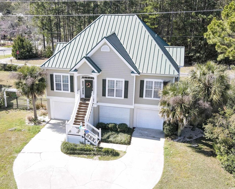 39 Jason Dr., Pawleys Island, SC 29585 SingleFamily Home for Sale