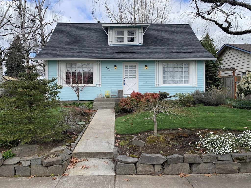 490 NW 4th Ave, Canby, OR 97013 Trulia