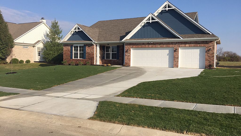 4674 W Waterway Dr, New Palestine, IN 46163 Trulia