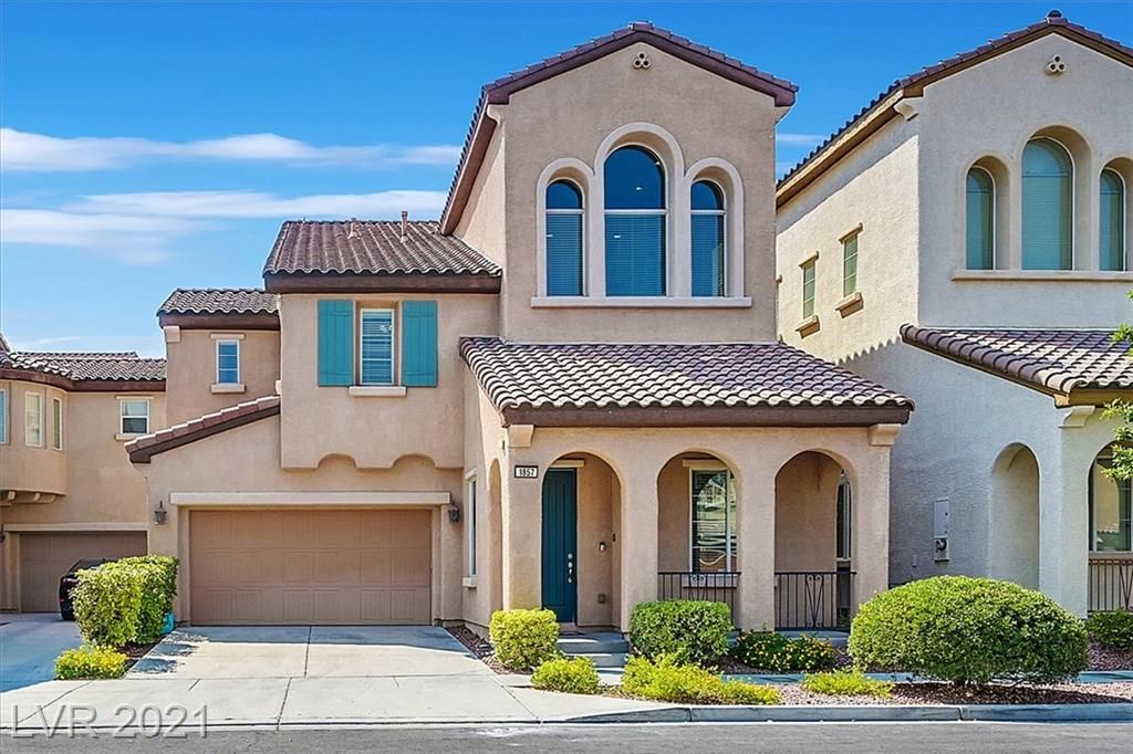 1857 Cape Cod Landing Dr, Las Vegas, NV 89135