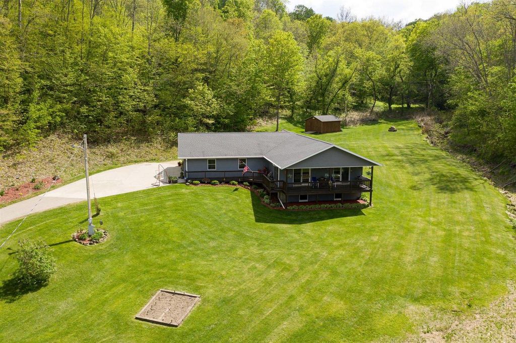 11309 County Hwy, Viola, WI 54664 Trulia