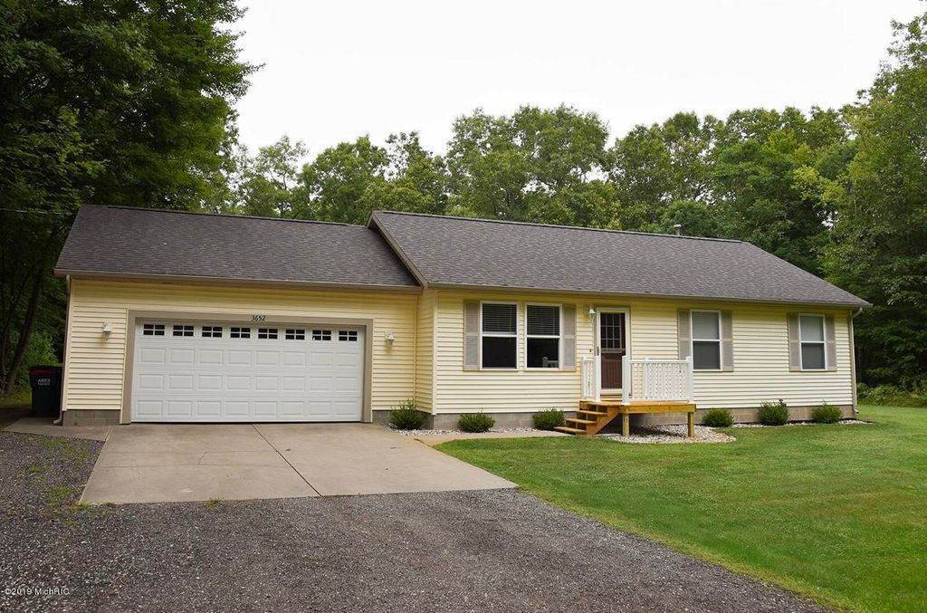 single family homes for rent muskegon mi