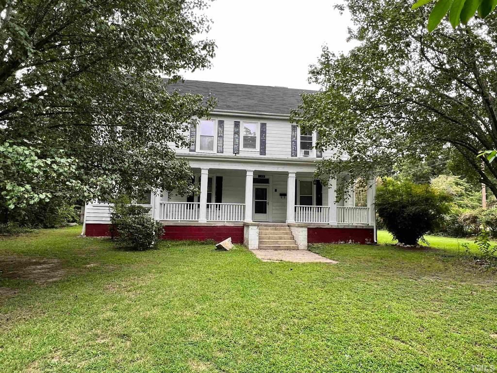 845 S Williams St, Henderson, NC 27536 MLS 2470163 Trulia