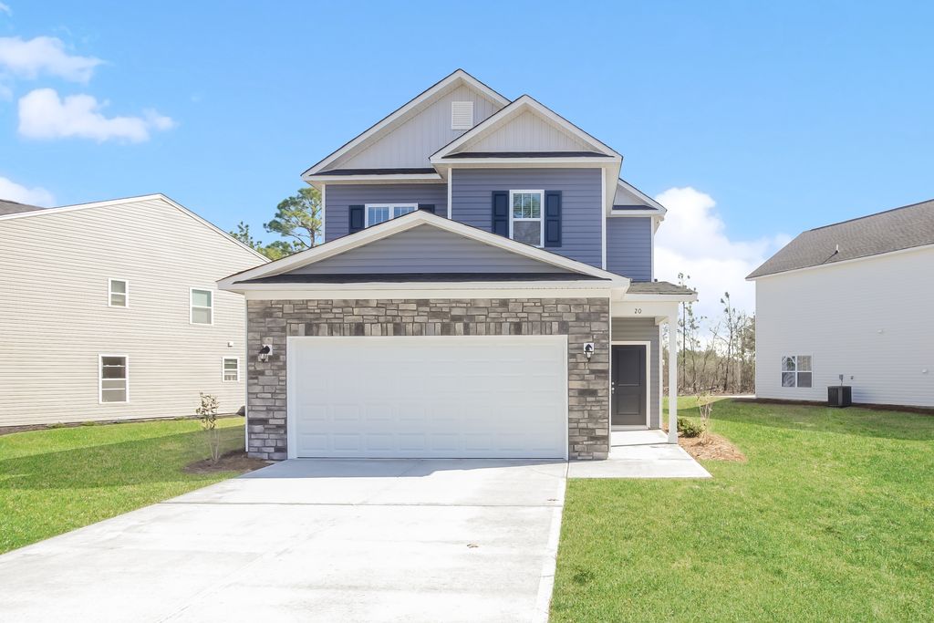 20 Paces Run, Lugoff, SC 29078 Trulia