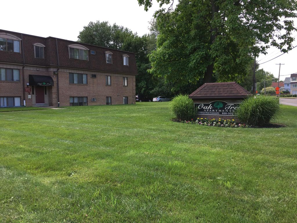 Oak Tree apartments Glenolden, PA Trulia