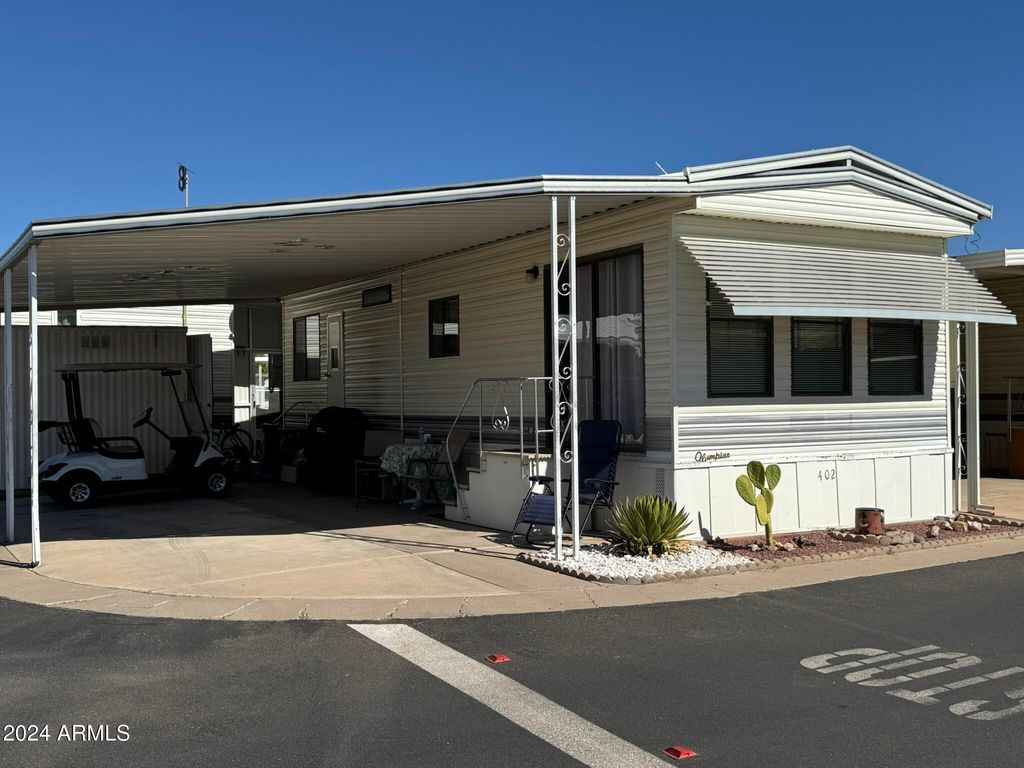 402 E Ocotillo Dr 138, Florence, AZ 85132 MLS 6775964 Trulia