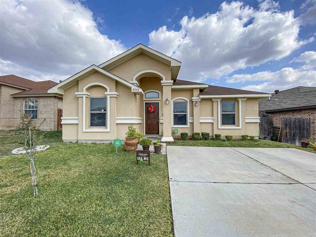 5713 Saint Iada St, Laredo, TX 78046