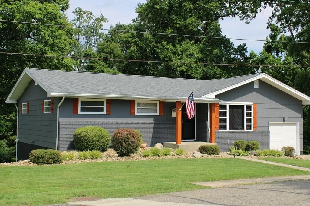 1412 Clairmont Ave, Wheelersburg, OH 45694