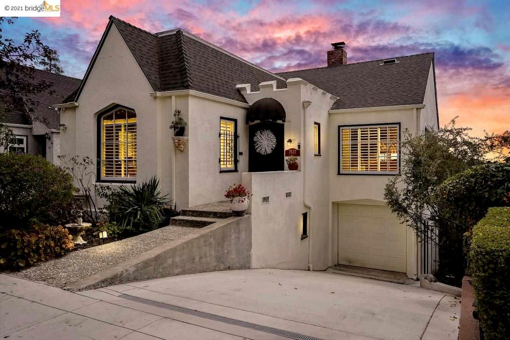 7617 Outlook Ave, Oakland, CA 94605