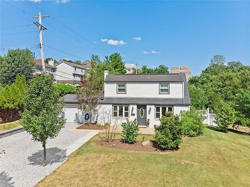 2217 Swallow Hill Rd, Pittsburgh, PA 3 Bed, 3 Bath SingleFamily Home