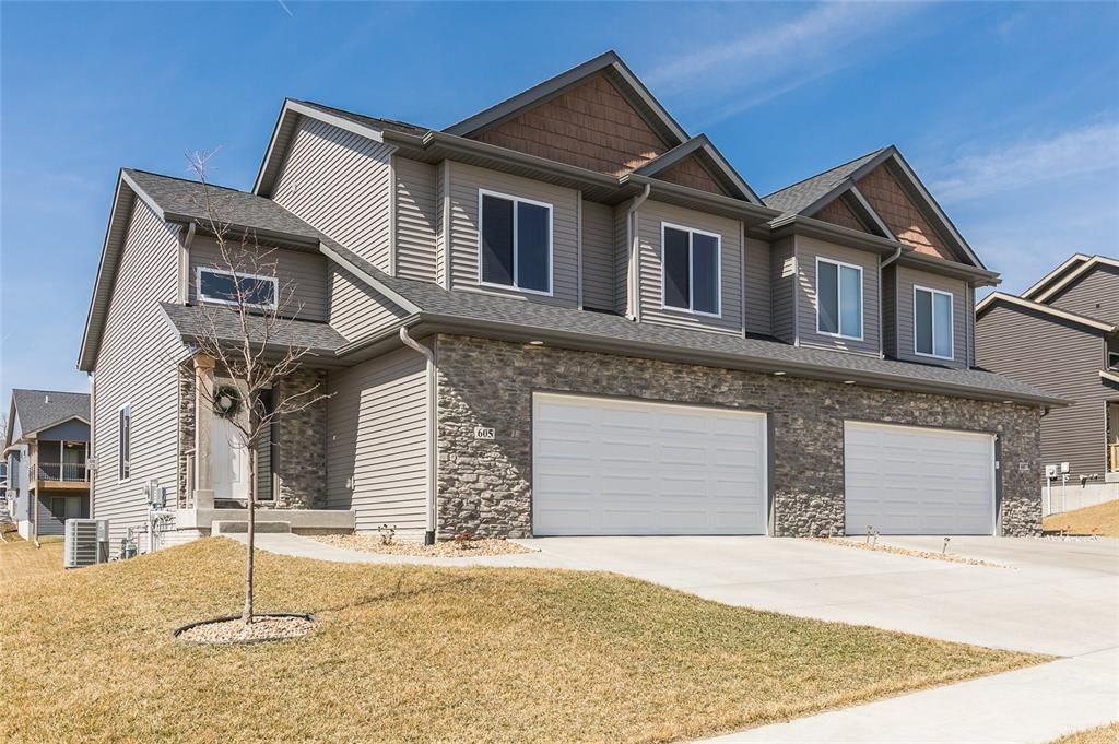 605 Doe Ave, Tiffin, IA 3 Bed Condo 36 Photos Trulia