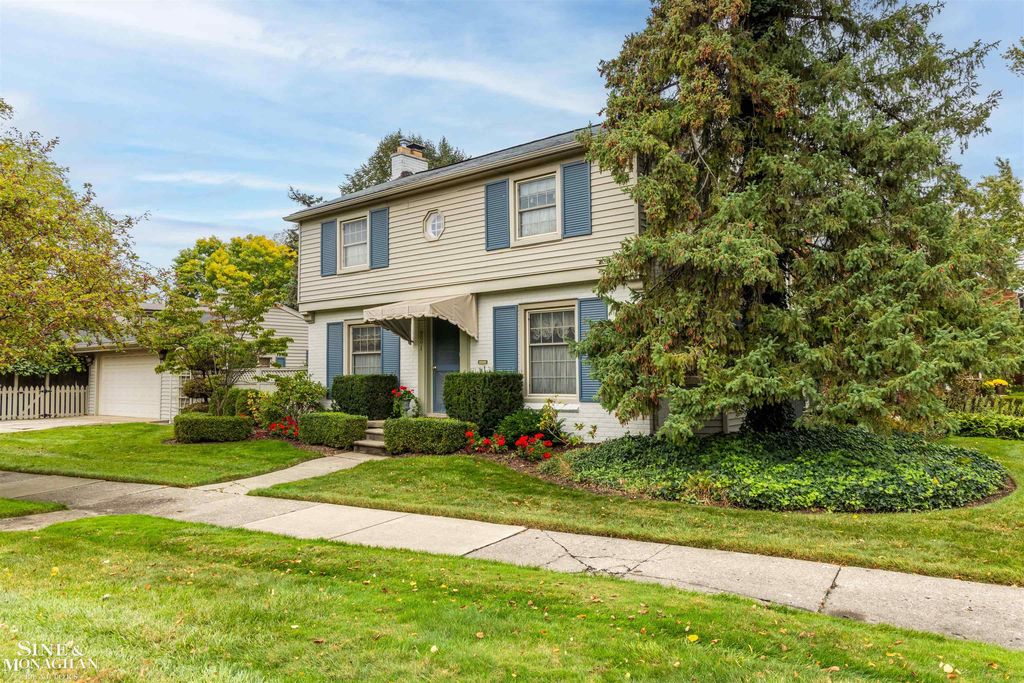 237 Chalfonte Ave, Grosse Pointe Farms, MI 48236 Trulia