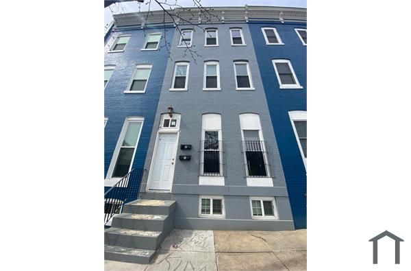 2504 Druid Hill Ave #2, Baltimore, MD 21217