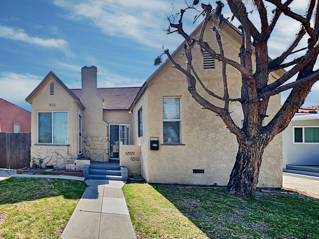 7615 S Denker Ave, Los Angeles, CA 90047 Trulia