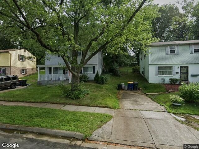 7815 Johnson Ave, Lanham, MD 20706